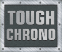 Tough Chrono Logo